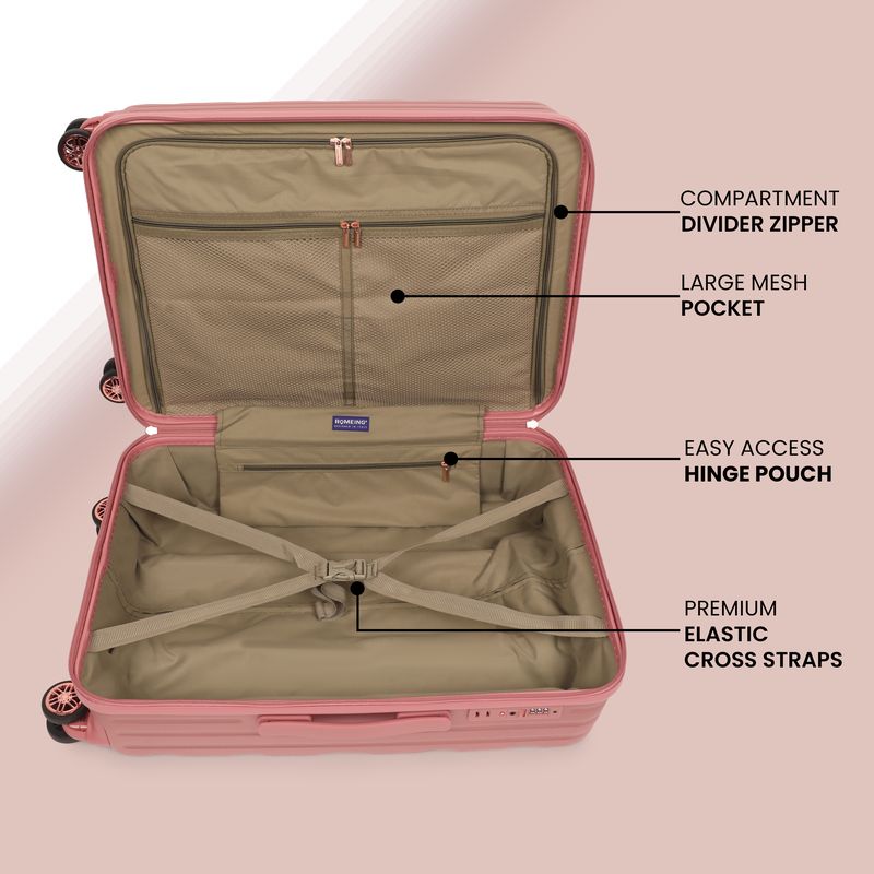 Rosegold Medium