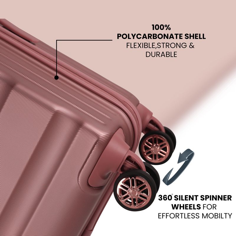 Rosegold Small Medium Large