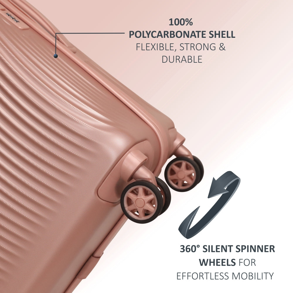 Rosegold Small-Medium-Large