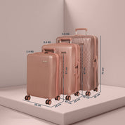 Rosegold Small-Medium-Large